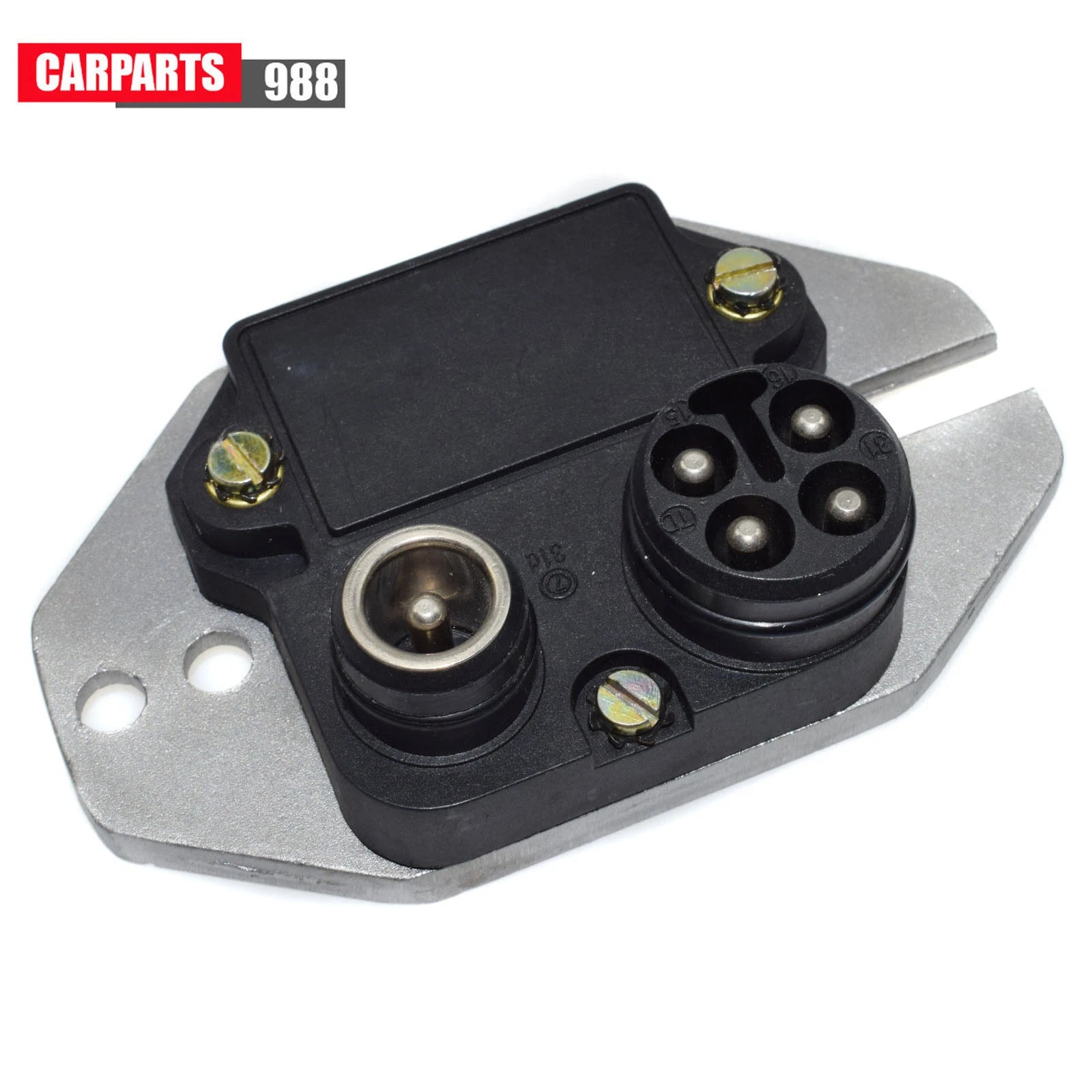 Ignition Coil Control Module 0025452632 For Mercedes R107 W126 W201 190E 380SE 6B93BC-57