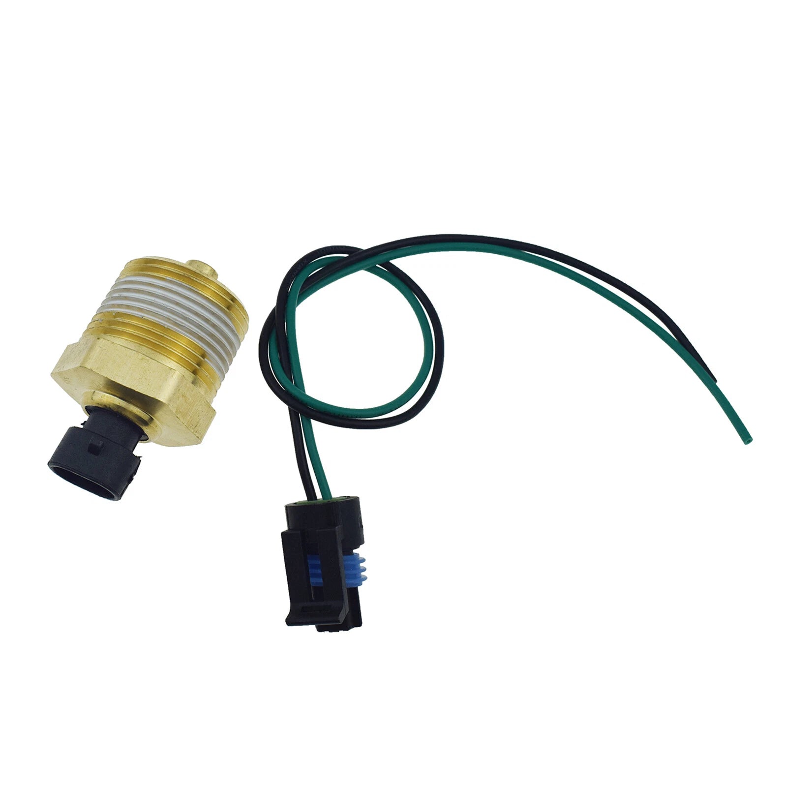 Kit Coolant Temperature Sensor & Wire For Detroit Diesel V71 / 92 / SERIES 60 6B93BC-57