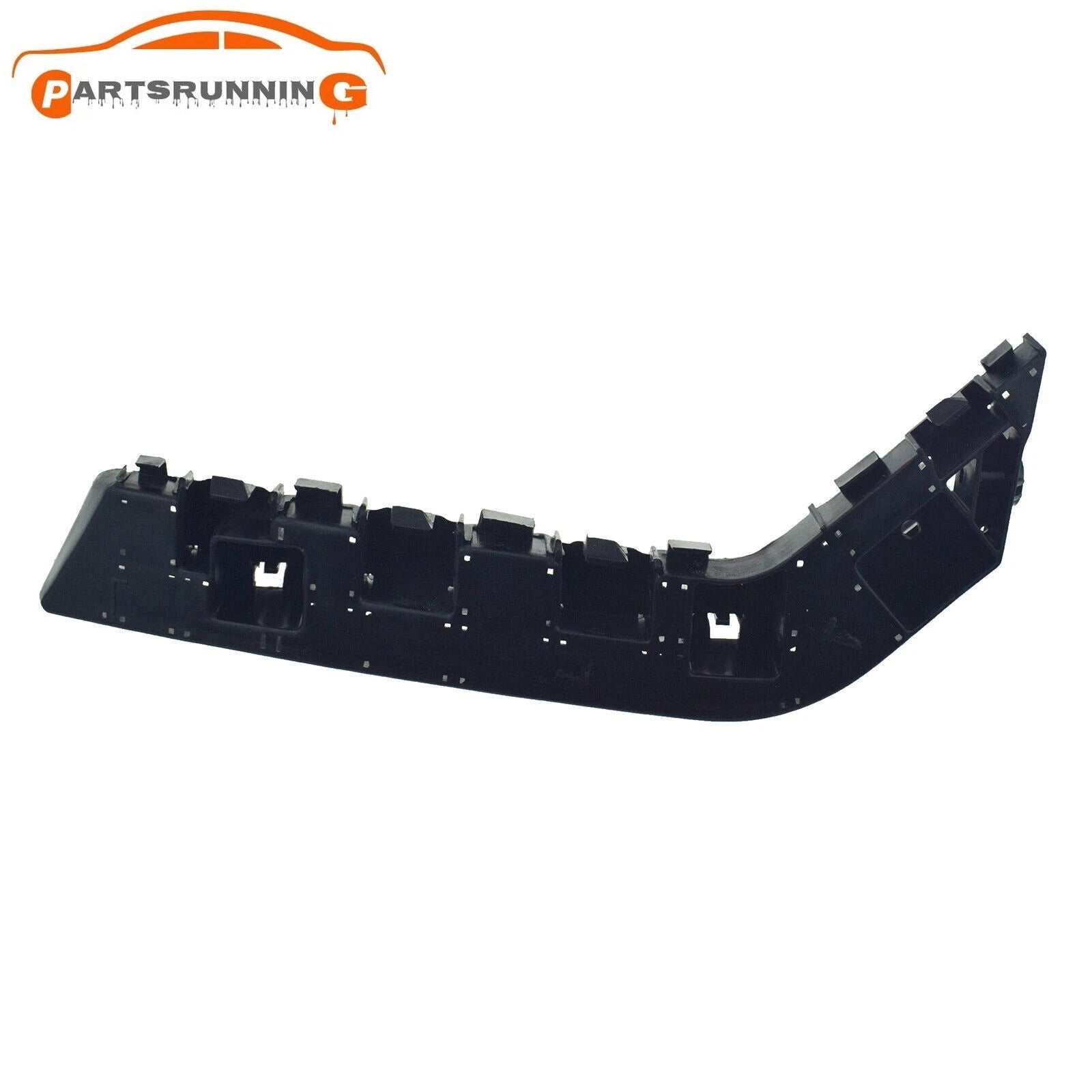 Front Bumper Support Bracket Retainer Driver Left Side For 2016-2021 Honda Civic 6B93BC-57