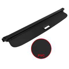 ECCPP Retractable Rear Cargo Cover Shield Shade For 2023-2025 Cadillac Lyriq ECCPP