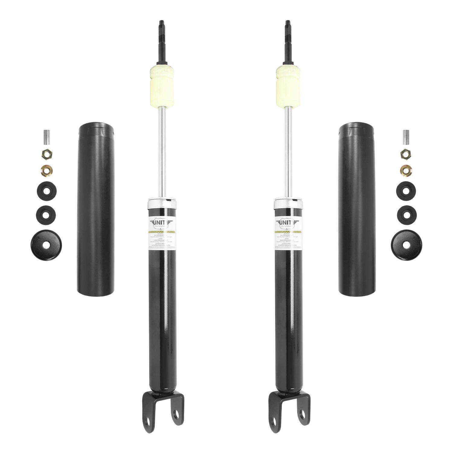 Rear Shock Absorber Kit for 2010-2016 Ford Taurus, 2009-2012 Lincoln MKS 6B93BC-57