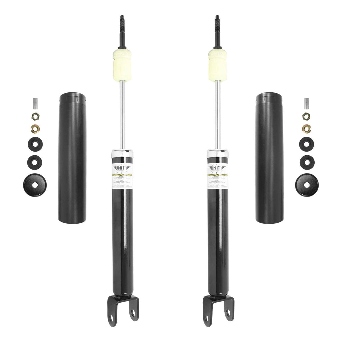 Rear Shock Absorber Kit for 2010-2016 Ford Taurus, 2009-2012 Lincoln MKS 6B93BC-57