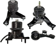 Fits 2009-2016 Toyota Venza 3.5L AUTO Engine Motor & Trans Mount | A42017HY 6B93BC-57