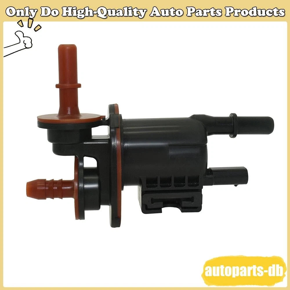 1x Vapor Canister Purge Valve Solenoid For 2019 Ford Ranger 2.3L EU5A-9G866-CE 6B93BC-57