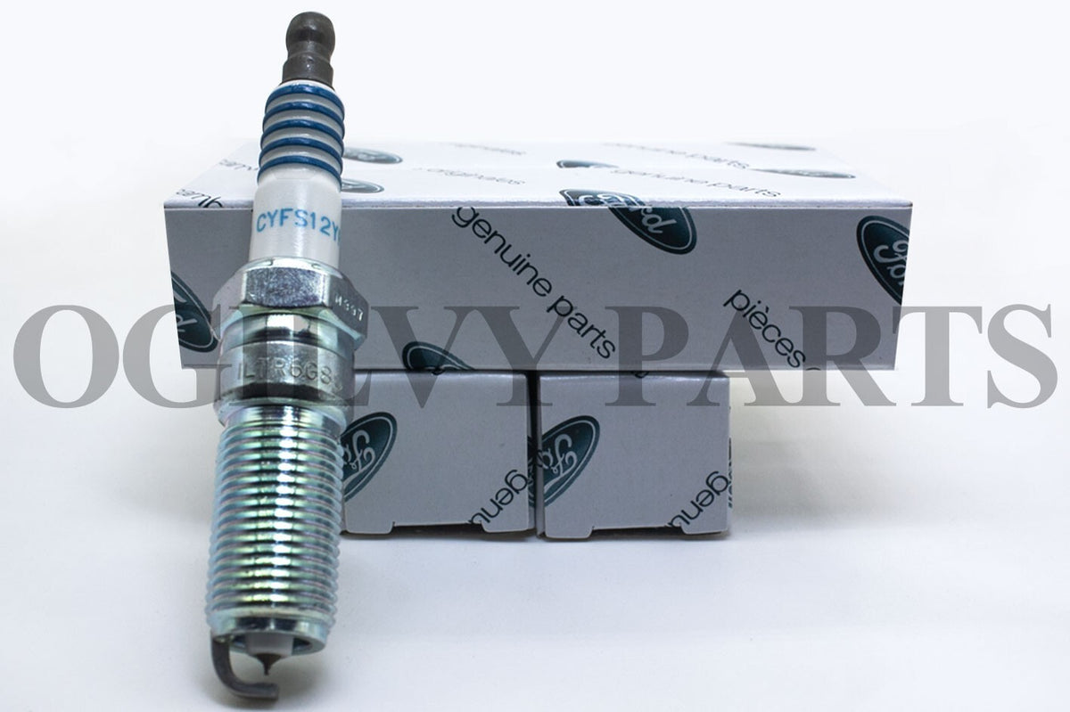 No. 1680032  Spark Plugs (4) Fits Ford/Jaguar/Mazda/Vauxhall/Land Rover