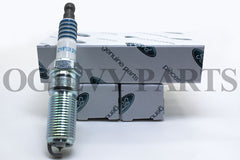 No. 1680032  Spark Plugs (4) Fits Ford/Jaguar/Mazda/Vauxhall/Land Rover