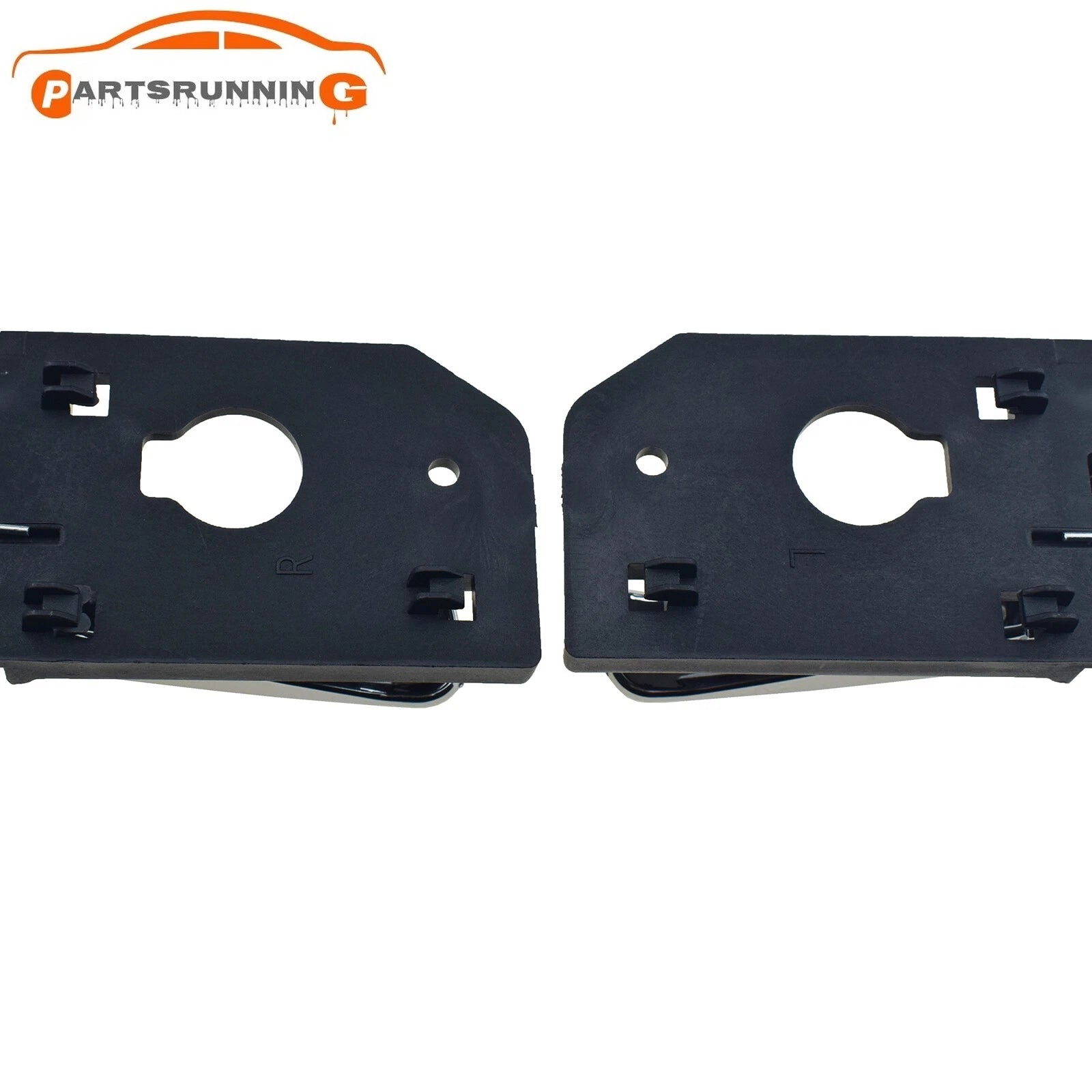 Front Left & Right Interior Door Handle For 2006-12 Kia 07-08 Hyundai Entourage 6B93BC-57