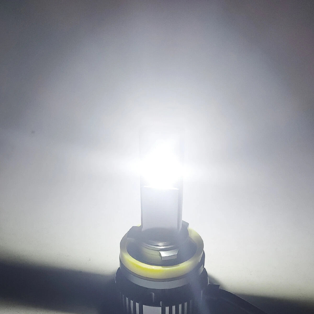 H8 H11 LED Headlight Super Bright Bulbs Kit White 40000LM High/Low Beam CANBUS A 6B93BC-57