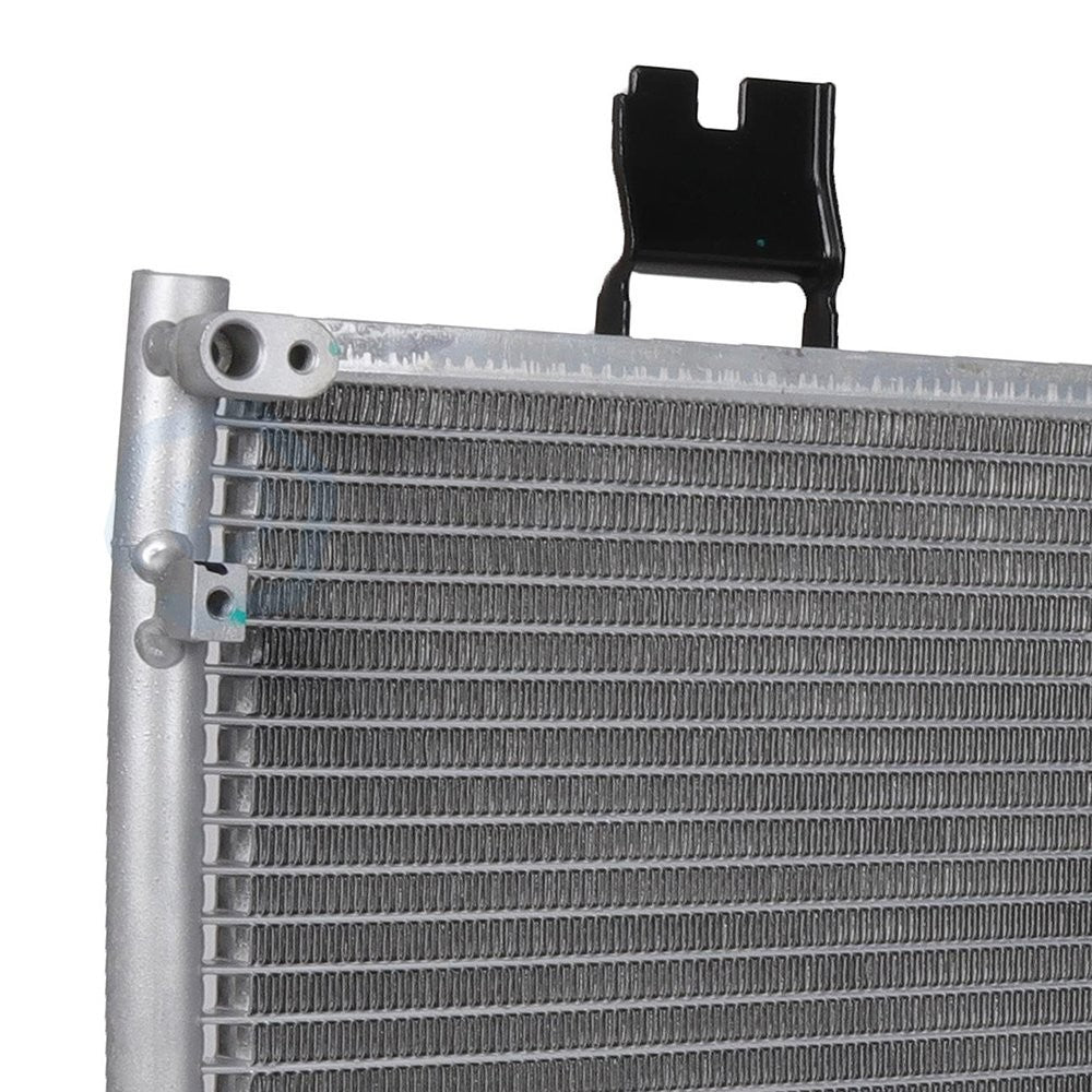 Electric AC Condenser Cooling Fan Kit For 2014 Lexus IS250 6B93BC-57