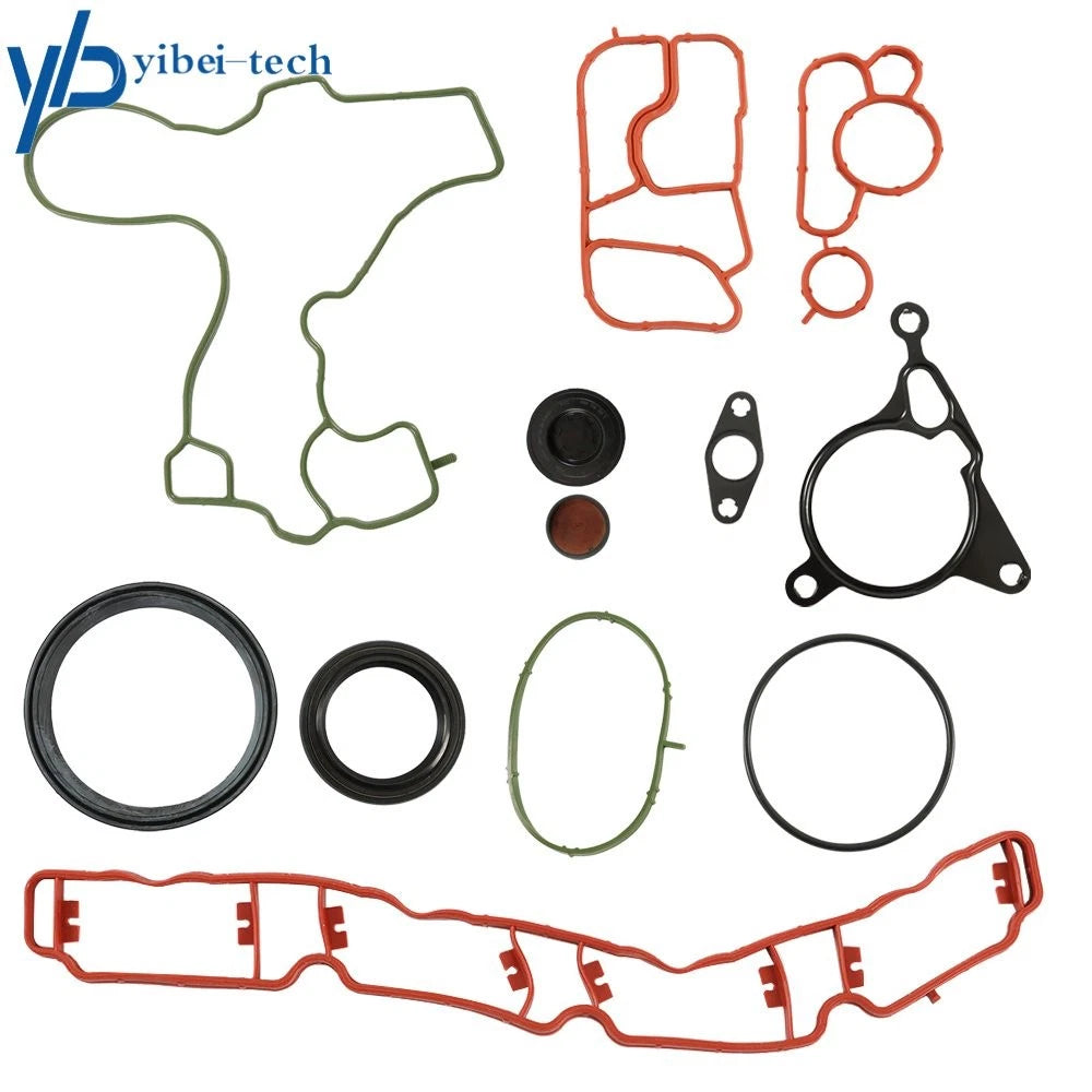 2.0T Engine Overhaul Rebuild Kit W/ Piston & Ring For VW Golf Audi A3 A4 A5 Q5 6B93BC-57