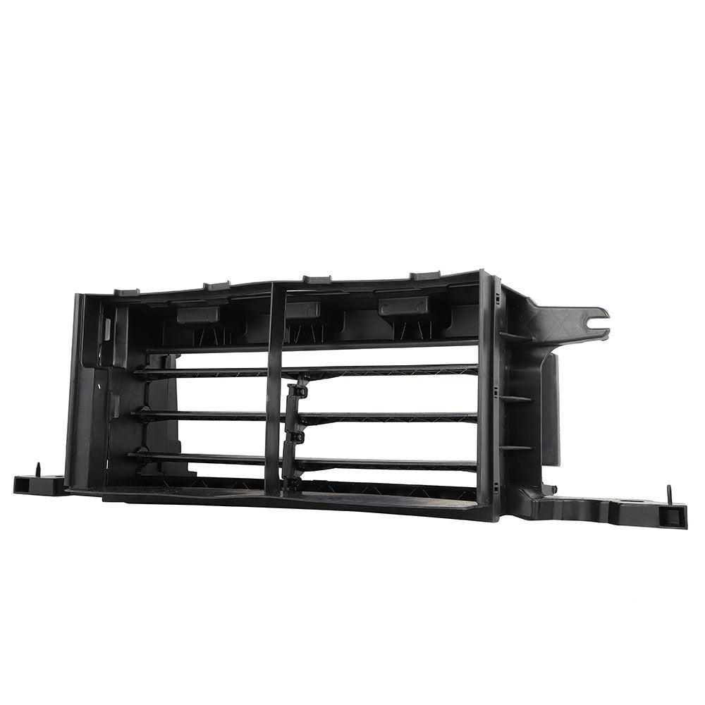 Front Upper Radiator Grille Air Shutter W/ Motor For 21-22 Ford F150 ML3Z8475B KOEEP