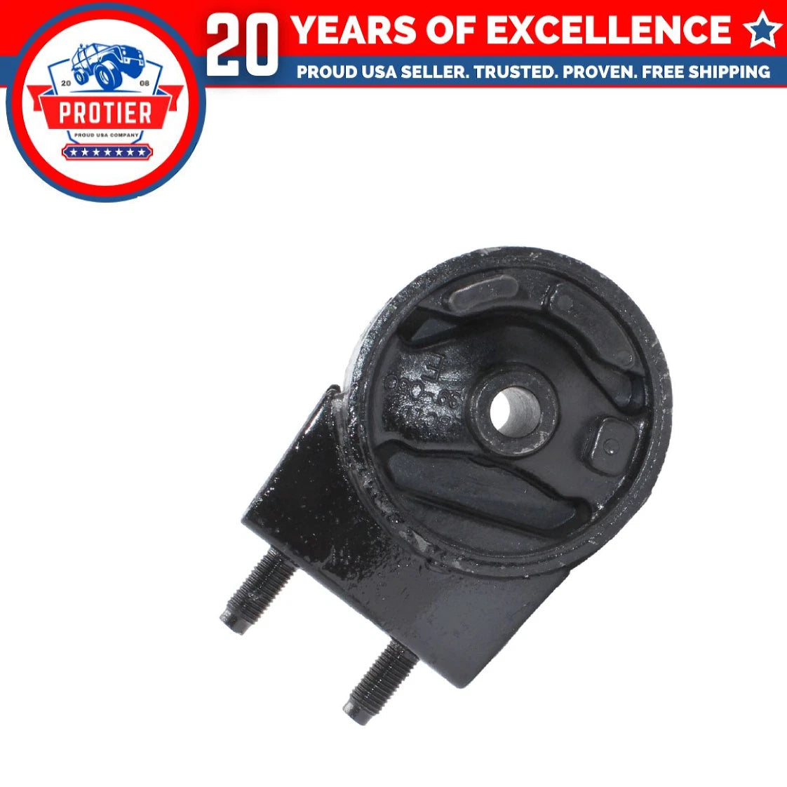Motor & Trans Mount 4PCS Set for 1993 - 1997 MAZDA MX-6 2.5L for Manual Trans 6B93BC-57
