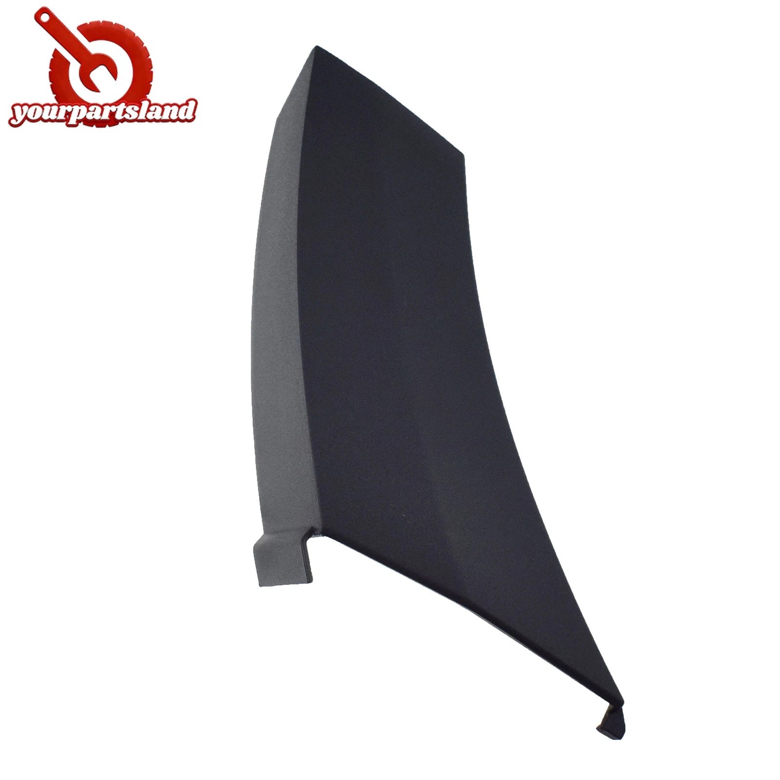 Left Driver For Mercedes Benz Sprinter 1500-3500XD 2019-2024 Fender Molding Trim 6B93BC-57