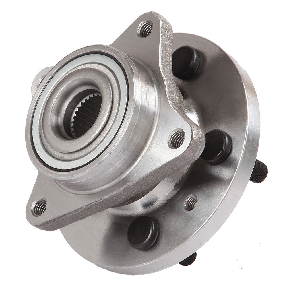 2Pcs Front Wheel Hub Bearings For Land Rover LR3 LR4 Range Rover Sport 2006-2013 6B93BC-57