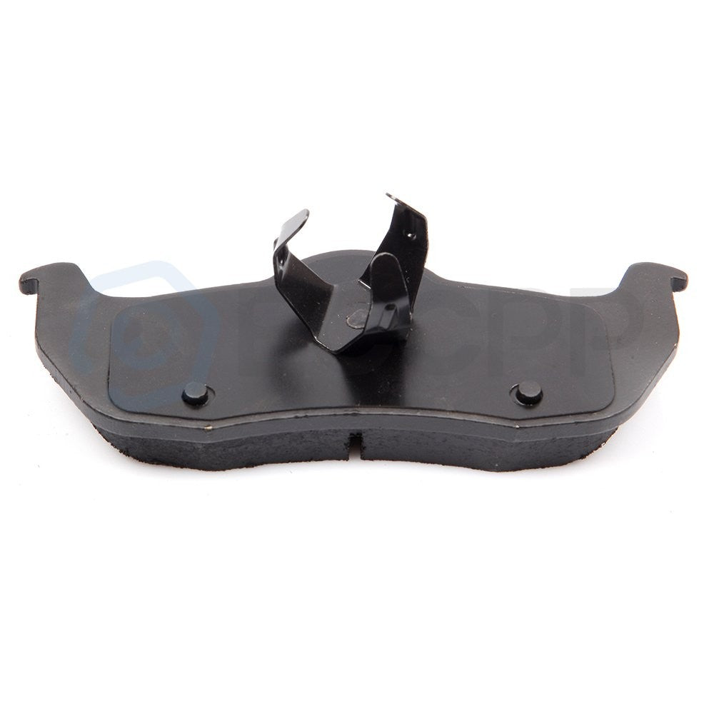 Rear Metallic Brake Pads For Nissan Pathfinder 2004 Nissan Titan 2004 2005 -2015 6B93BC-57