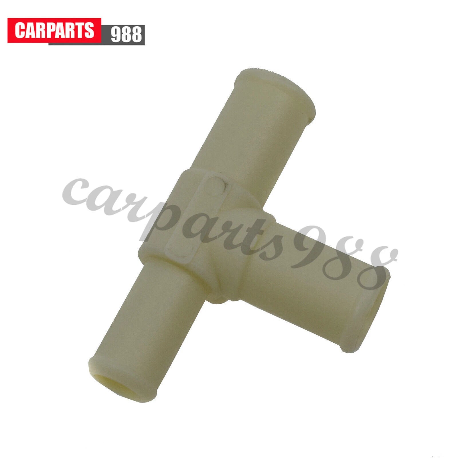 Heater Hose 'T' Connector For 2006-2008 Toyota RAV4 2.4L 87248-20380 8724820380 6B93BC-57