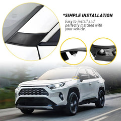 Left Driver A-pillar Trim Panel Cover For Toyota RAV4 2019-2023 Replacement EOA 6B93BC-57