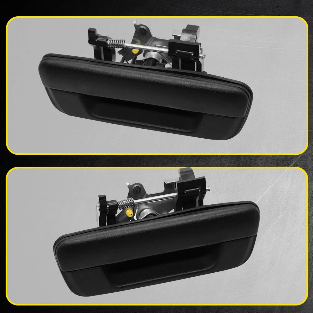 Tailgate Latch Handle For 2004-2014 Chevrolet Colorado GMC Canyon GM1915127 EOA 6B93BC-57