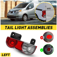 Tail Light Lamp Assembly For 2013-2021 Nissan NV200 Left Driver Side US 6B93BC-57