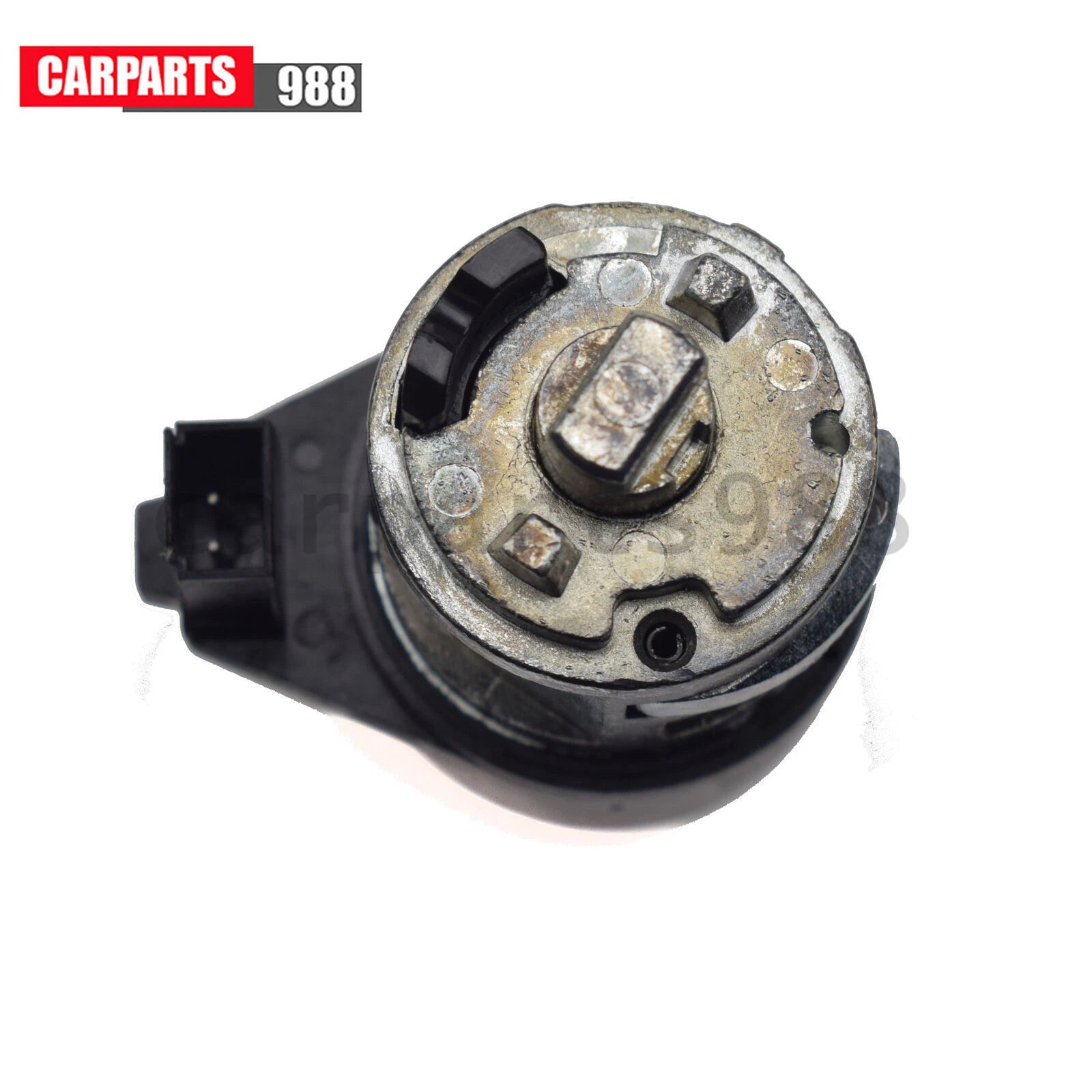Ignition Lock Cylinder w/ 2 keys for VW Jetta Golf Beetle 3B0905855C US360L 6B93BC-57
