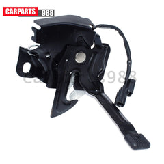Hood Latch Lock 74120-TR0-A01 HO1234128 for 2012-2015 Honda Civic 1.5L 1.8L 2.4L 6B93BC-57