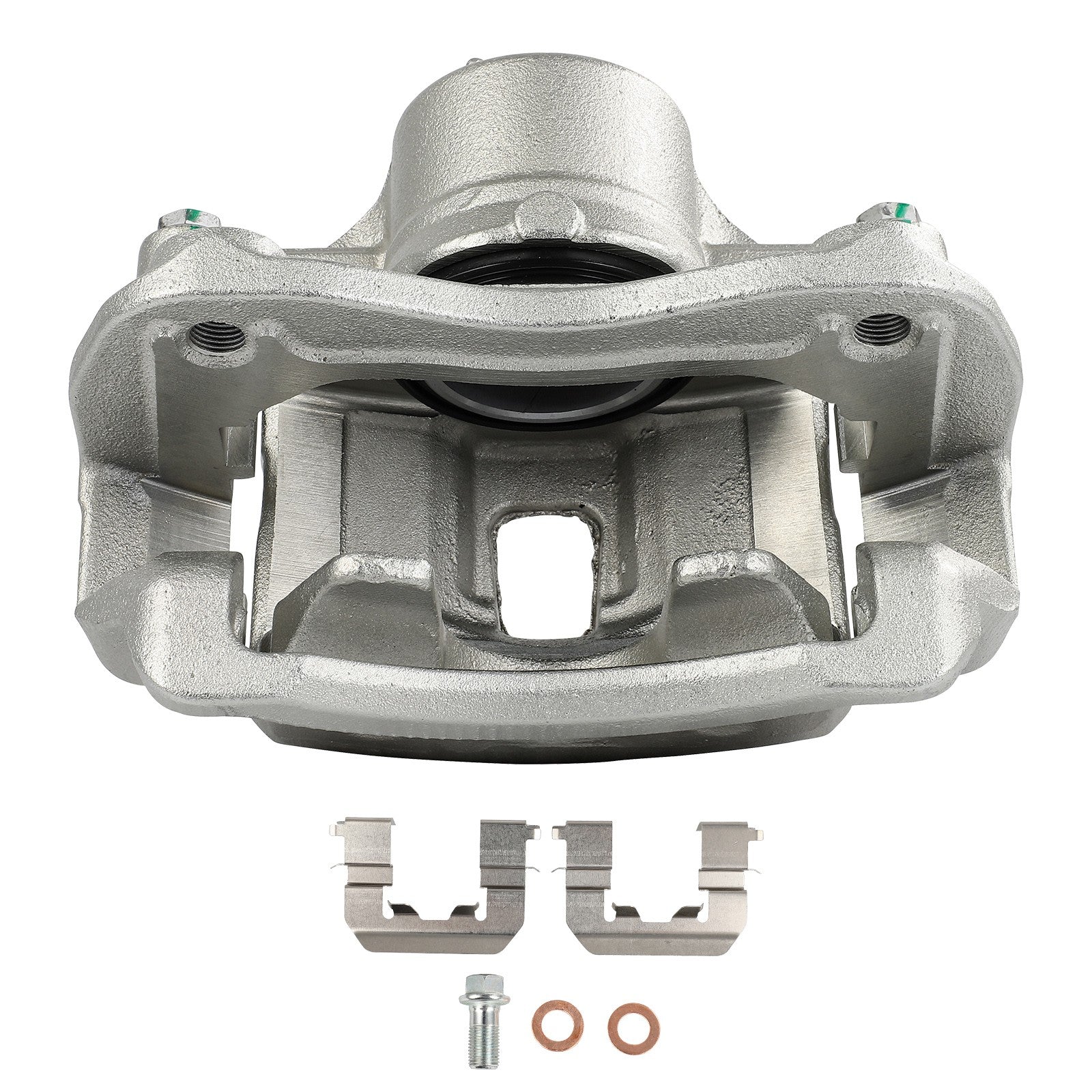 Front Right Brake Caliper 1Pc  Set For 2011-2016 Hyundai Elantra 19B6465 6B93BC-57