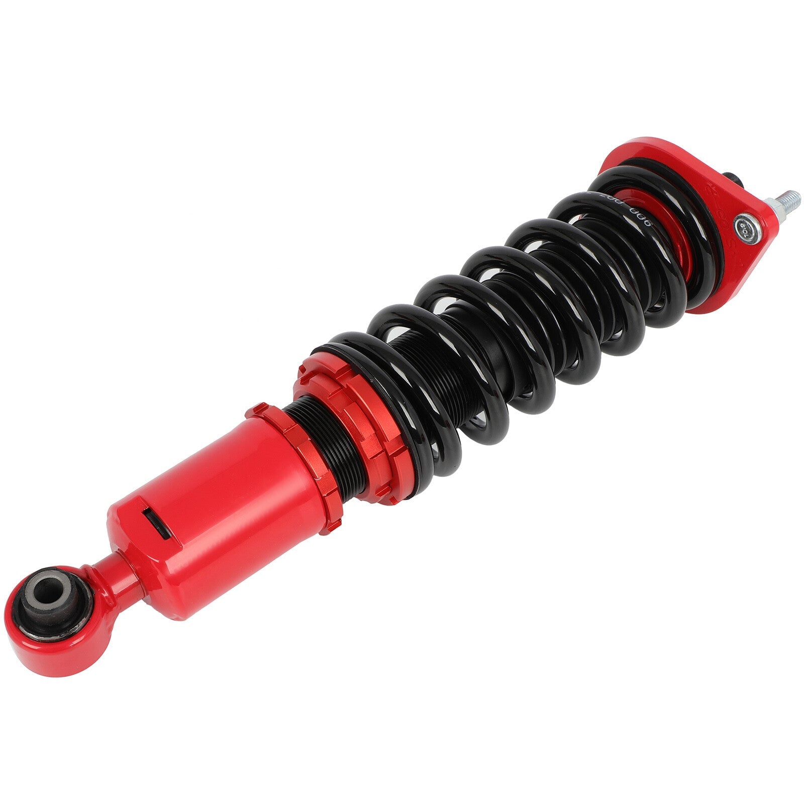 24 Level Damper Coilovers Suspension Lowering Kit For 15-19 Subaru Legacy BN BS 6B93BC-57