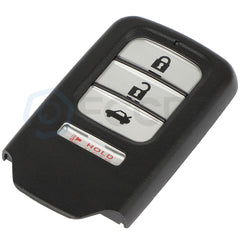 For Honda Accord 2013 2014 2015 Remote Keyless Entry System 4 Buttons KOEEP
