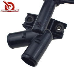 Radiator Coolant Hose Flange-Coolant Outlet W/O Cap For Kia Soul 2.0L 2014-2019 6B93BC-57