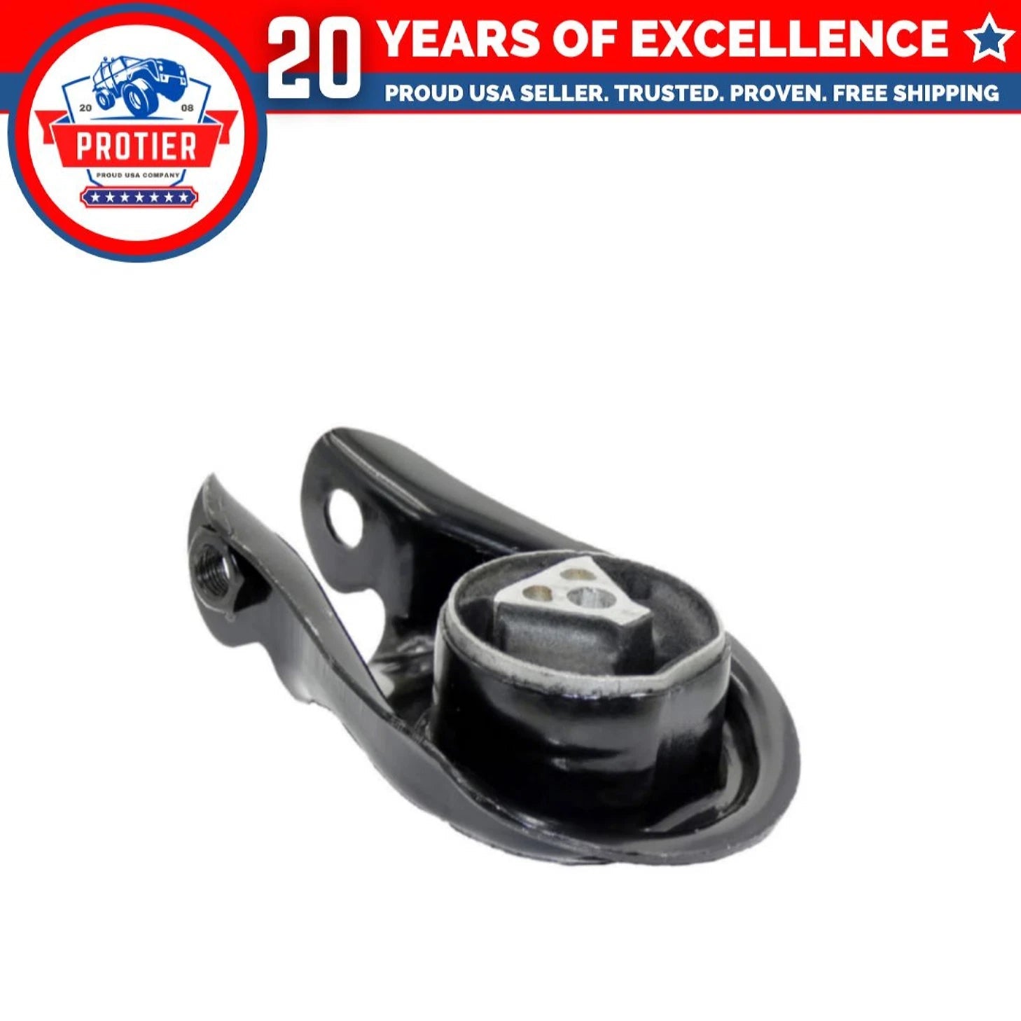 Engine Motor Mount 3PCS Set for 2006-2010 Mazda 5 2.3L | A5312 A4405 A4418 6B93BC-57
