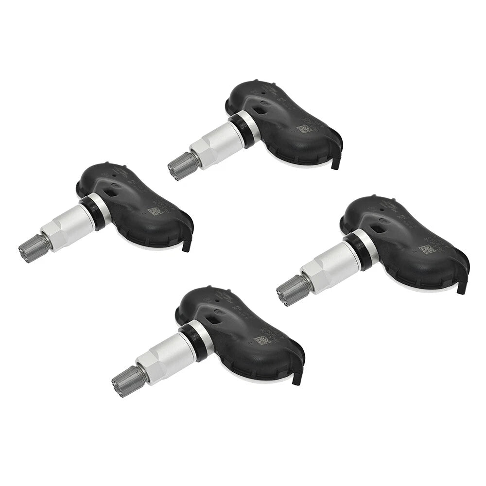 4pc TPMS Tire Pressure Monitor Sensor 42753-SHJ-A820 For Honda Odyssey Ridgeline 6B93BC-57