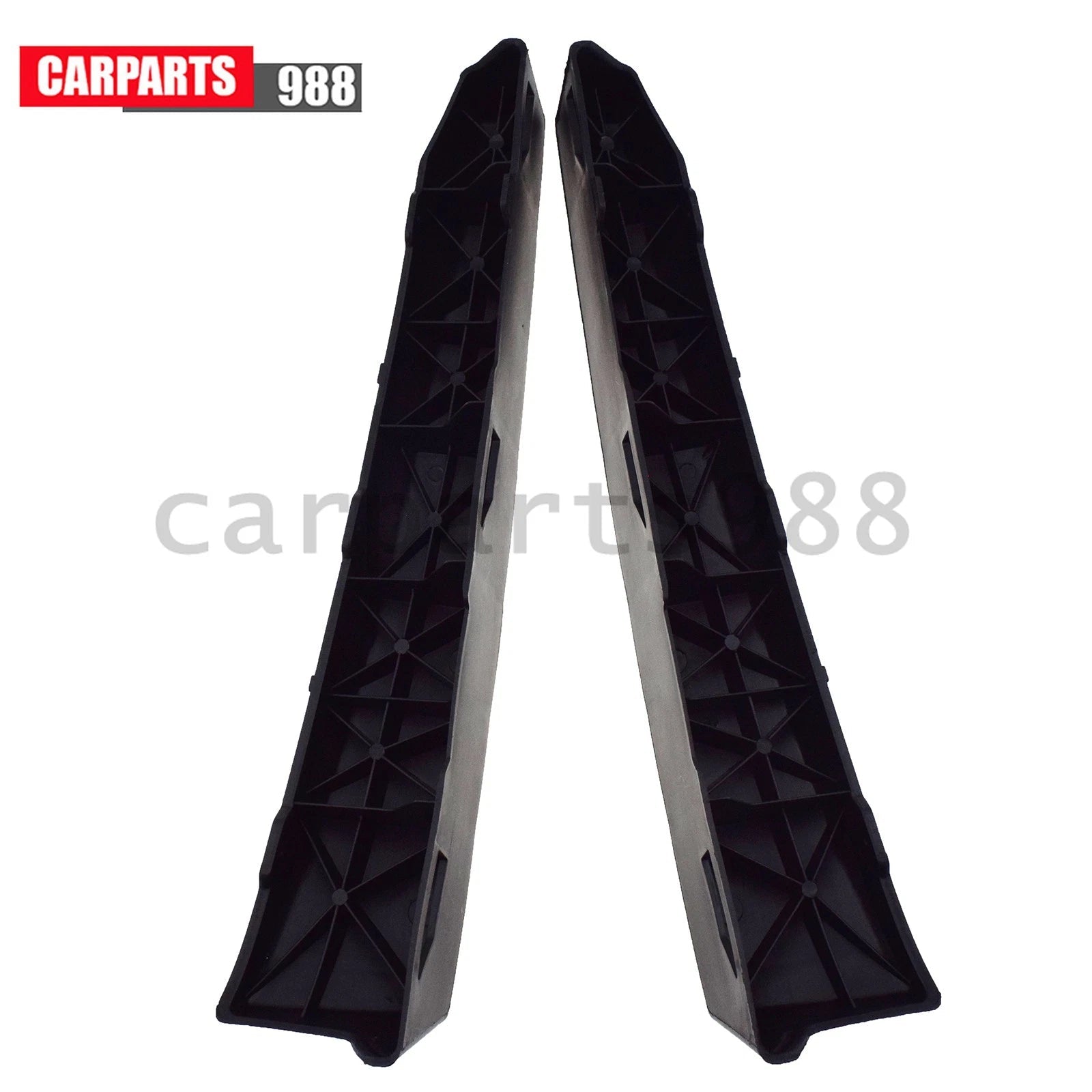 2Pcs Front Bumper Bracket Set For 2019-2021 Hyundai Tucson 86556D3500,86555D3500 6B93BC-57