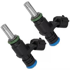2PCS  Fuel Injectors Fit Can-Am Outlander 450 Renegade 850 Defender Max HD10