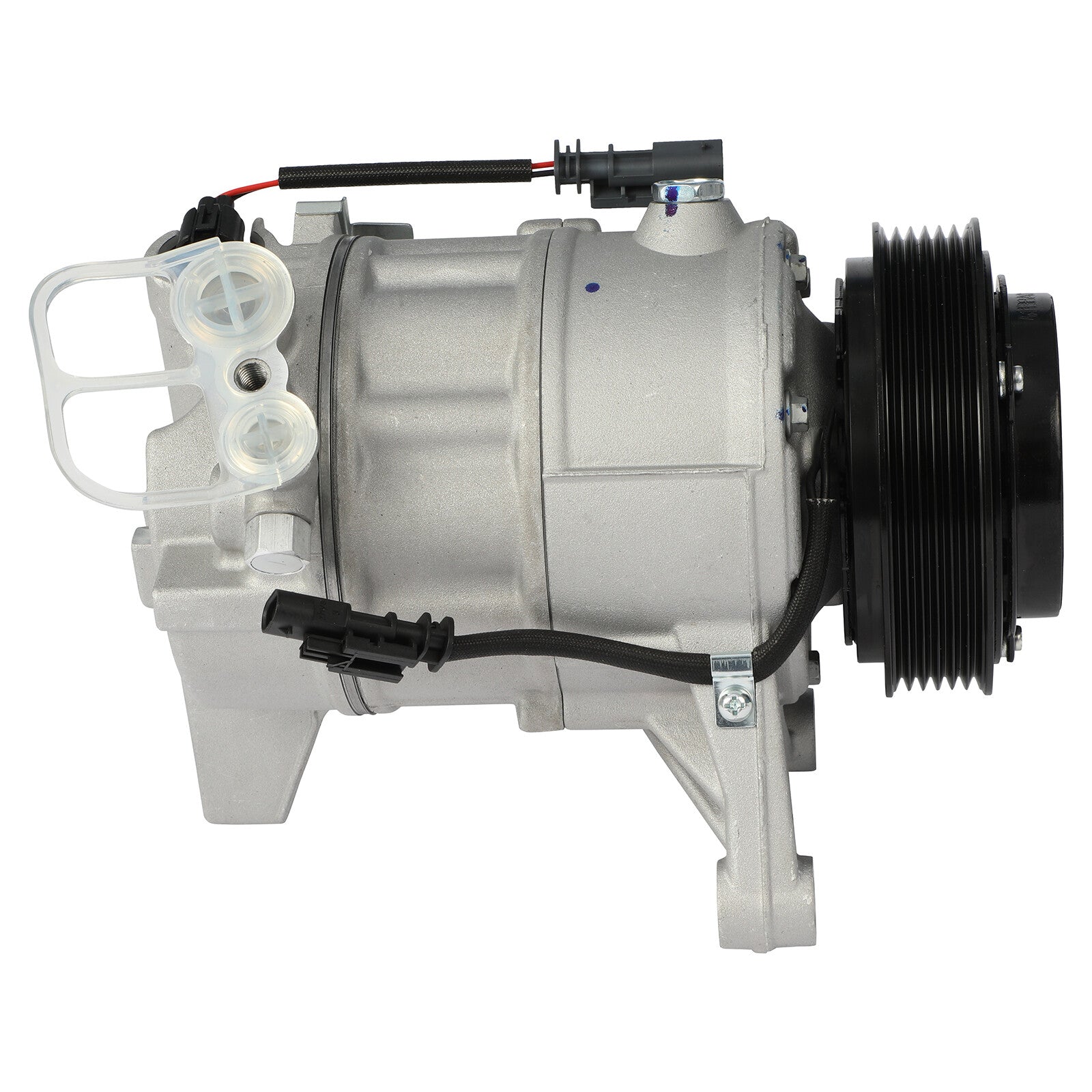 AC A/C Compressor Fits Chevrolet Impala 2014-2017 Buick LaCrosse 2013-2016 3.6L 6B93BC-57