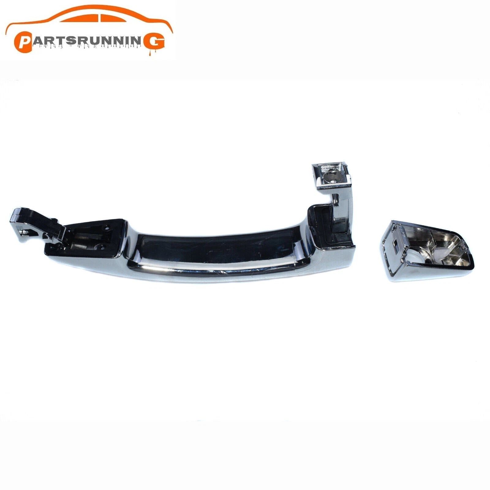 Door Handle Chrome Front Left /Right Side For Chevrolet Aveo Captiva Sport Vue 6B93BC-57