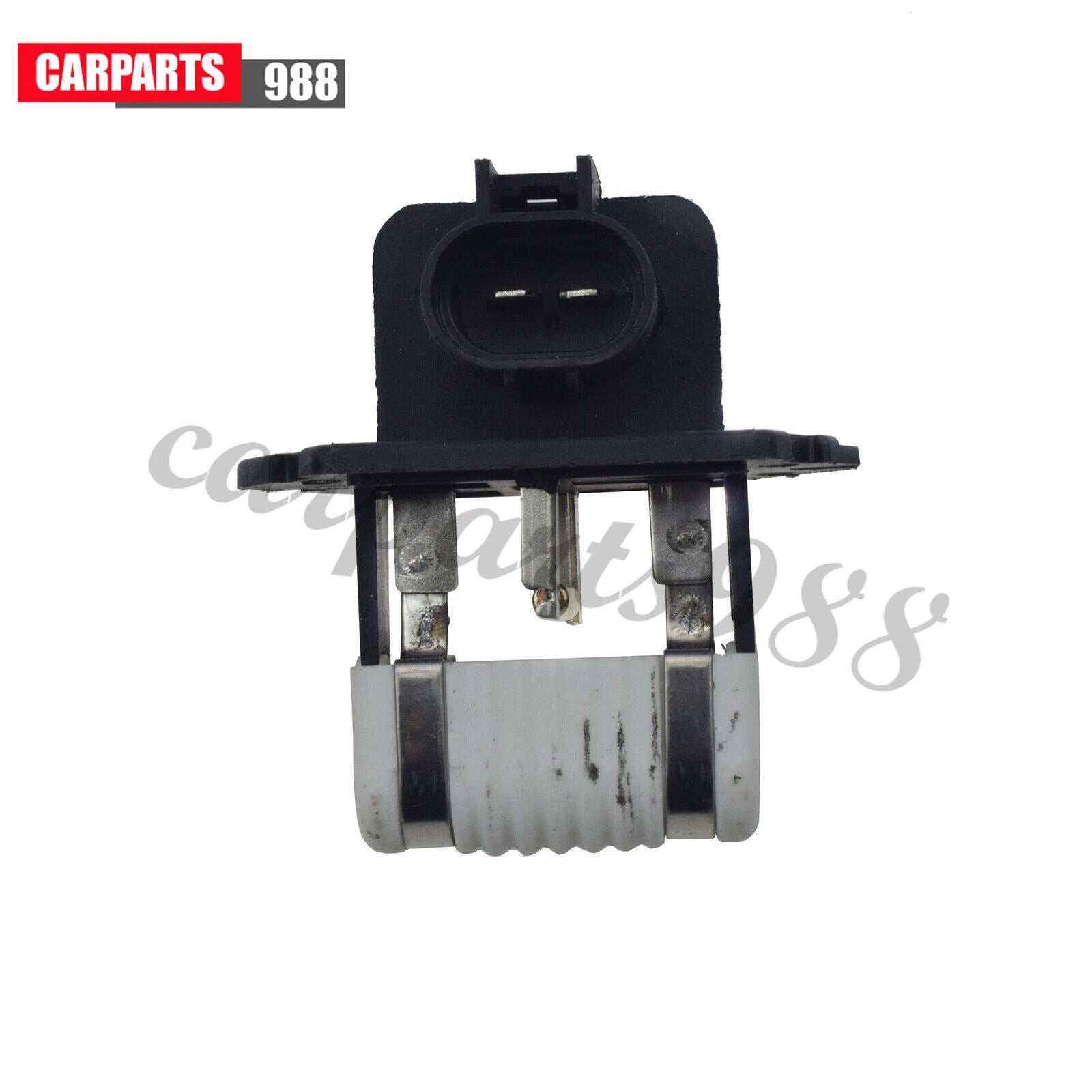 Engine Cooling Fan Resistor 25385-07550 For 2011-17 Hyundai Elantra Sonata Soul 6B93BC-57