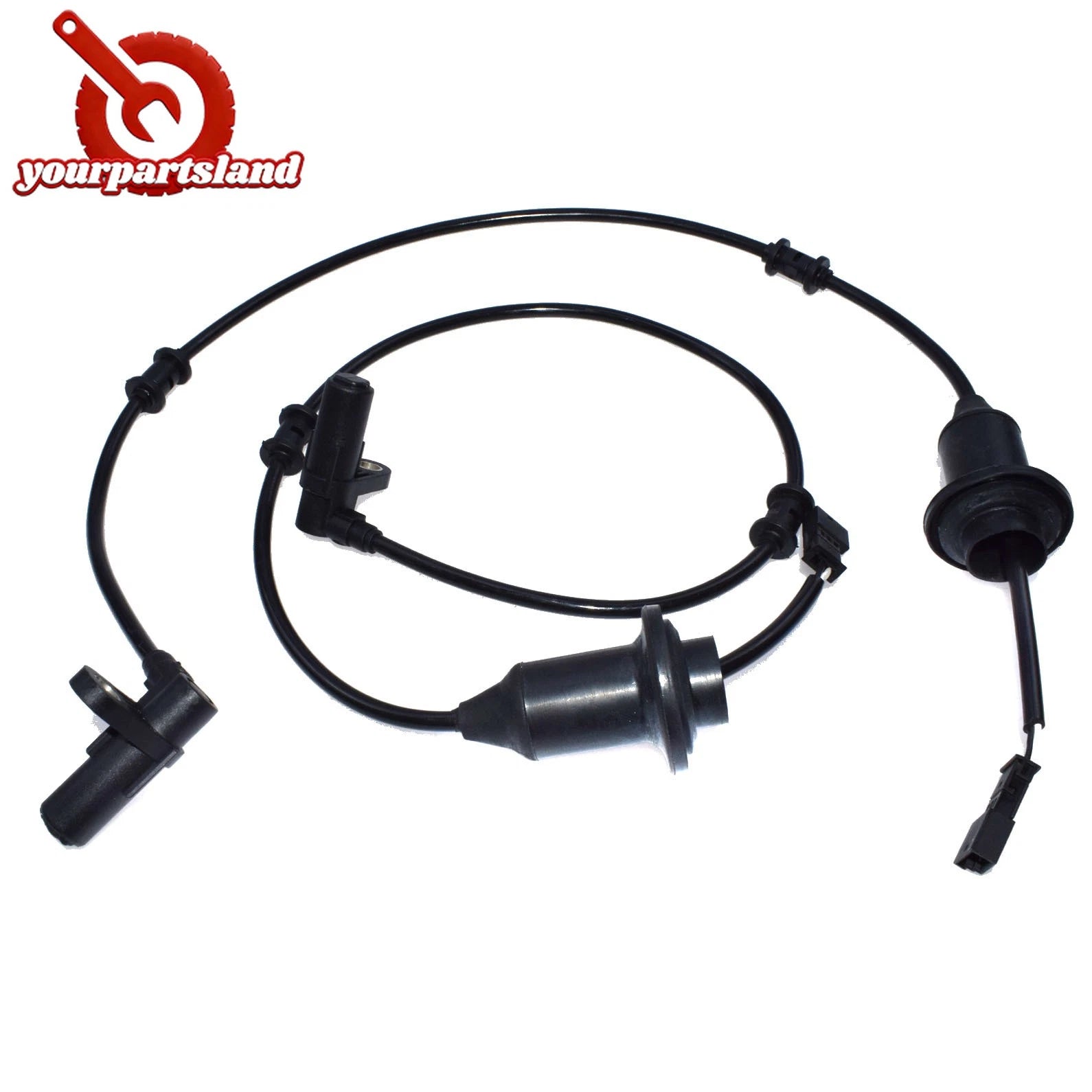 ABS Wheel Speed Sensor Rear Left & Right For Benz CL500 CL55AMG S350/430/500/600 6B93BC-57
