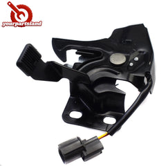 Hood Latch Lock For Acura TL 2004-2008 W/ Alarm System AC1234100 74120SEPA01 6B93BC-57