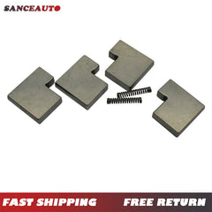 Tractor Transfer Pump Blade Kits Steel Pallet For DBG JDB DB2 DB4 Pumps 7135-108 6B93BC-57
