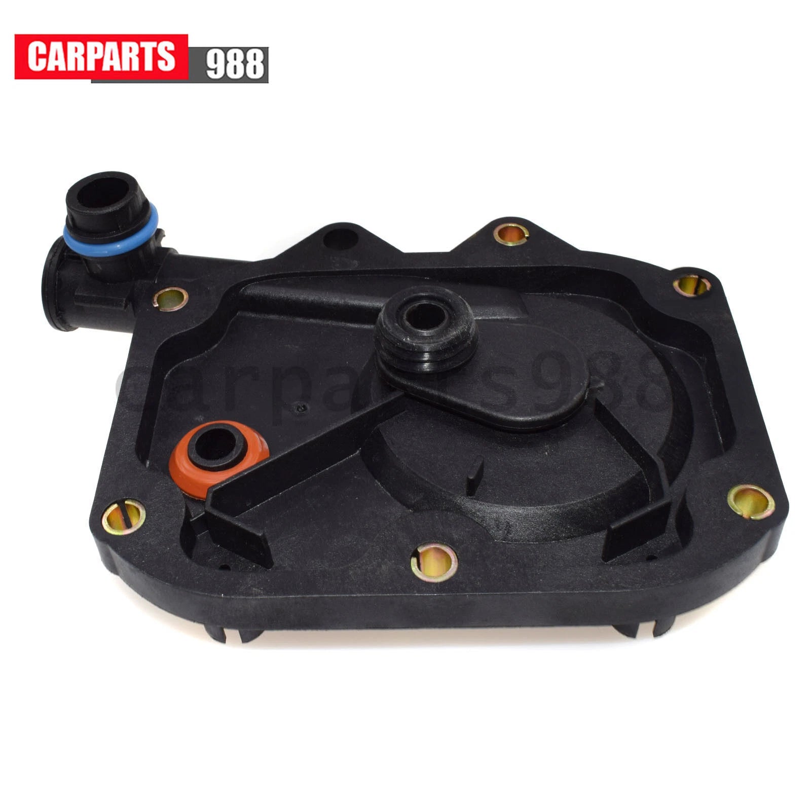 Crankcase Vent Valve PCV Oil Separator For BMW E39 E38 540i 740i 4.4 11617501563 6B93BC-57