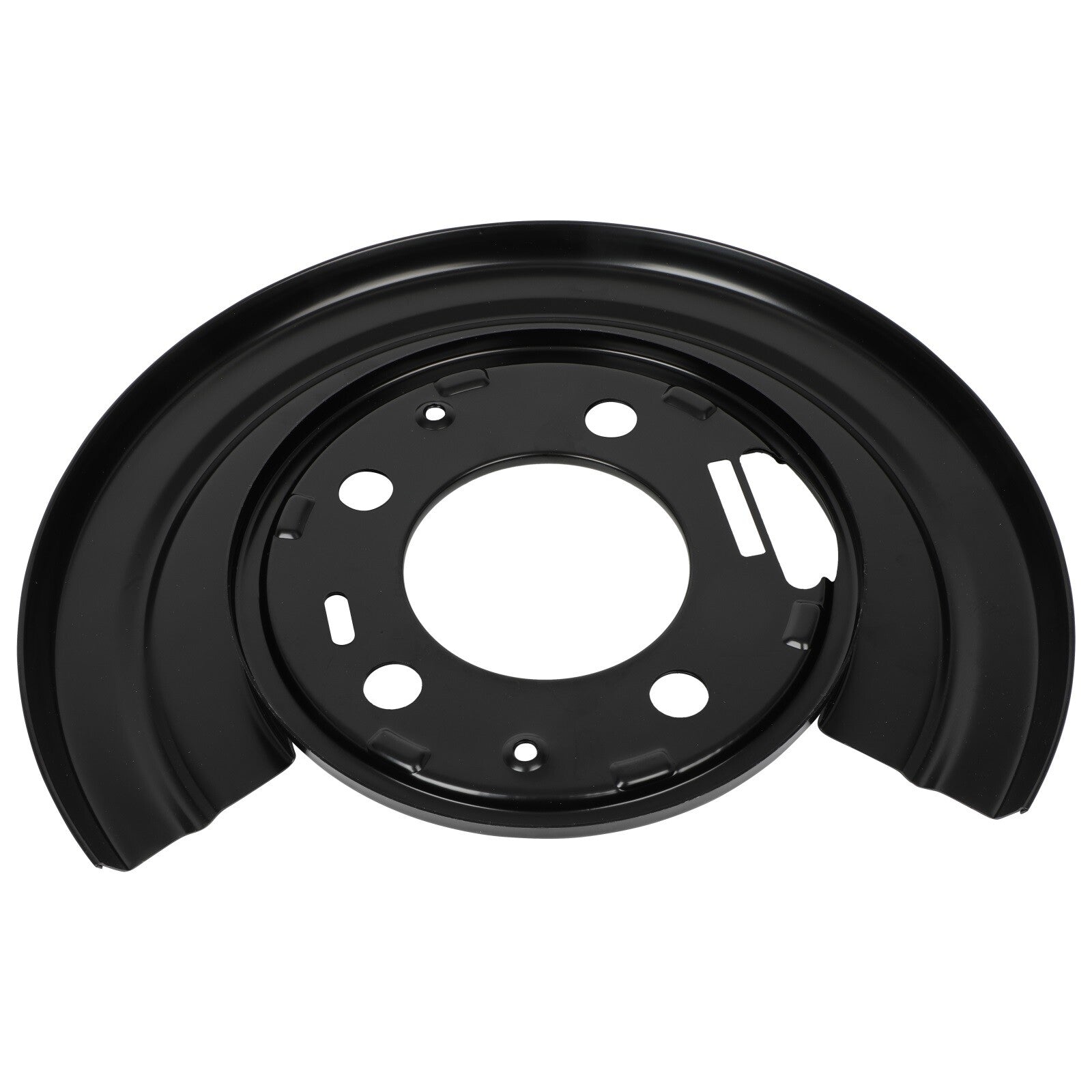 Fits Ford F-250 Super Duty Rear LEFT Parking Brake Assy w/ Loaded Backing Plate 6B93BC-57