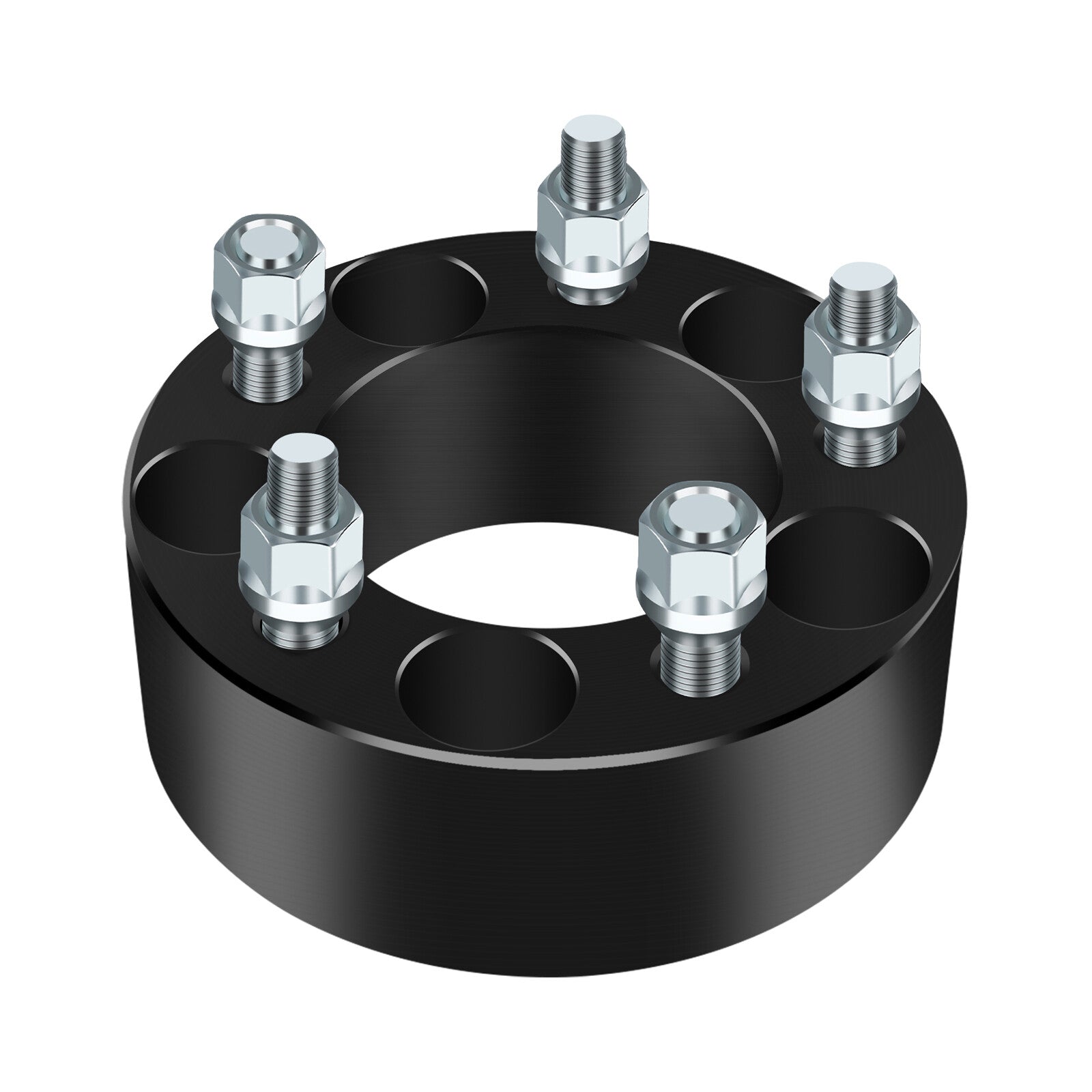 4P 2" 5x114.3 5x4.5 Wheel Spacers 1/2"x20 For Ford Explorer Ranger Mustang Edge 6B93BC-57