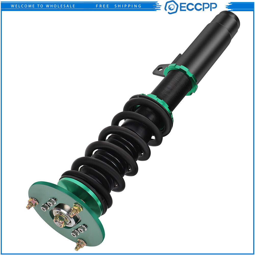 Coilovers Suspension Kit For BMW E46 3 Series 1998-2006 Shock Strut Adj. Height 6B93BC-57