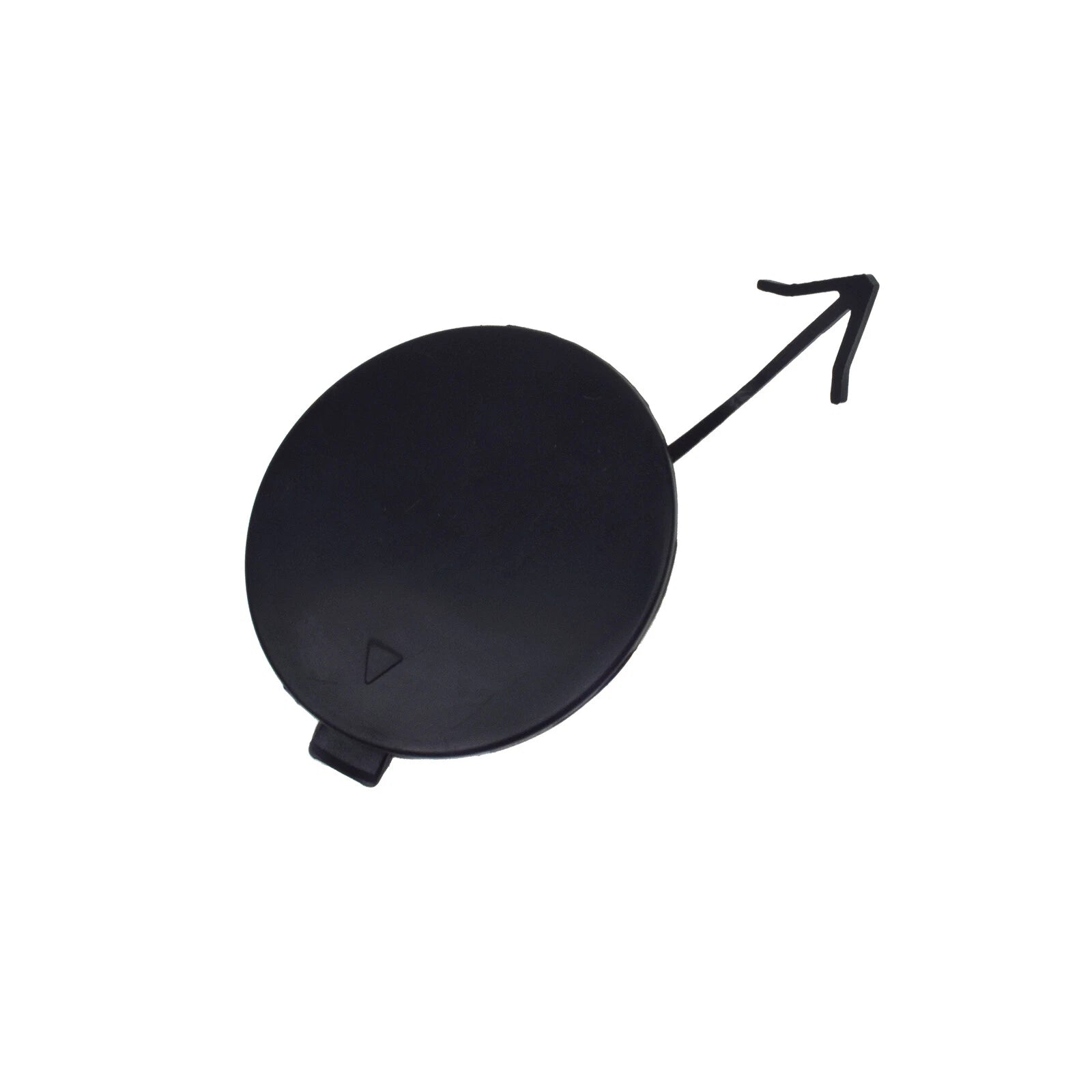 Black Front Bumper Tow Hook Cover Cap For KIA Optima 2014-2015 86588-2T500 6B93BC-57
