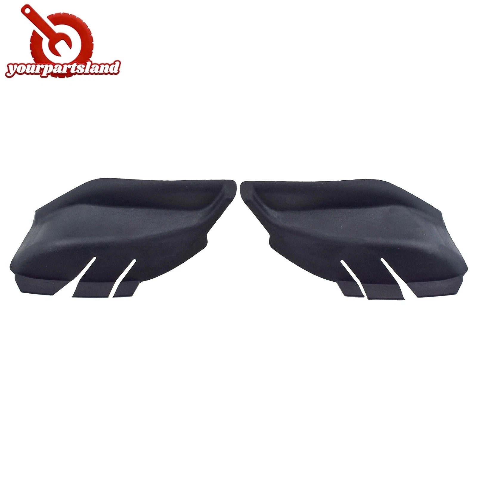 For Jeep Compass 2018-2025 Left Right Front Windshield Wrap Corner Trim 53223828 6B93BC-57