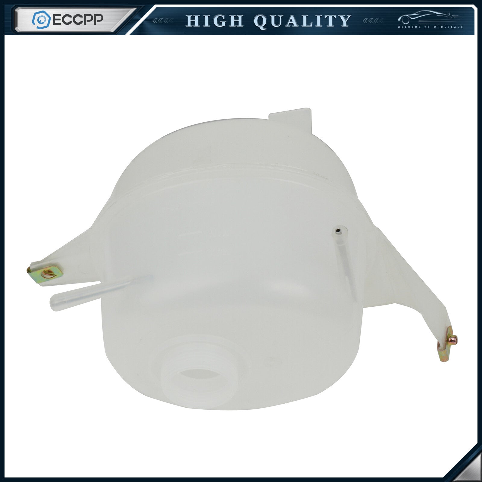 Fits Ford Ranger 2.3L 2001 2002 -2011 Radiator Coolant Overflow Tank 2L5Z8A080AA 6B93BC-57
