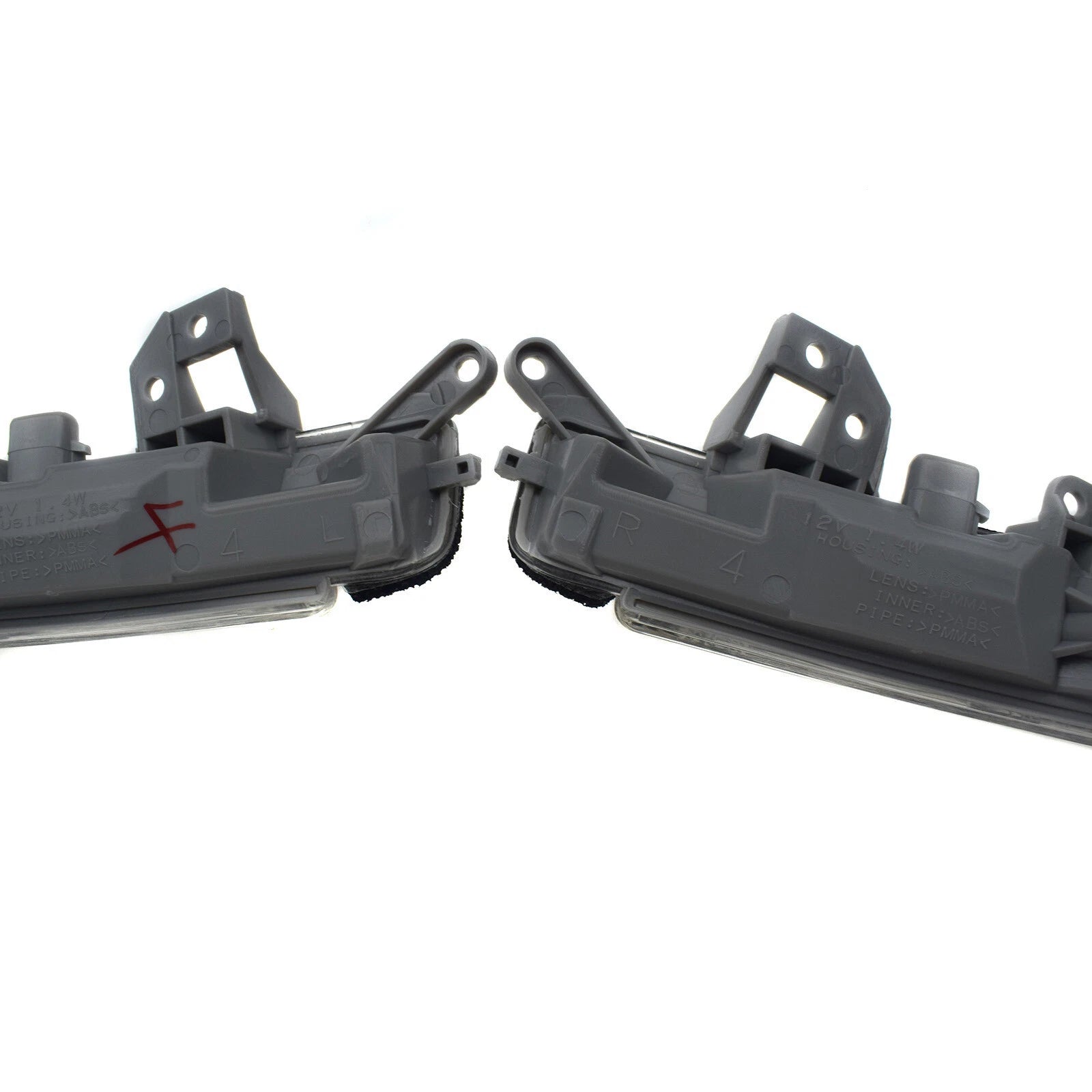 Left and Right Side Mirror Signal Lamp Indicator For Toyota Prius Prius V Avalon 6B93BC-57