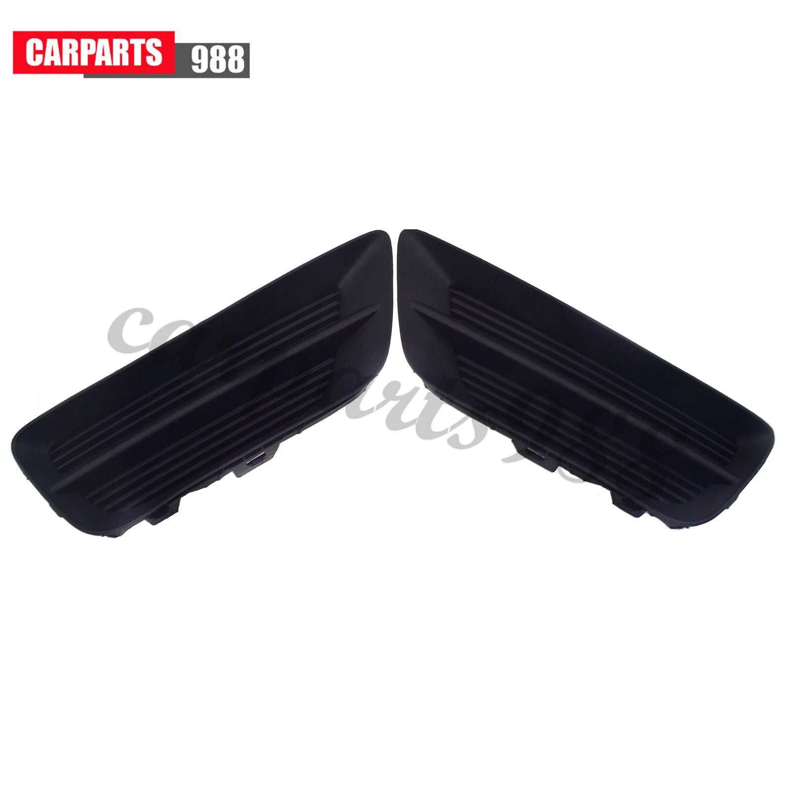 Front LH / RH Fog Light Cover For 2013-2015 Honda Accord 71112T2AA00 71102T2AA00 6B93BC-57
