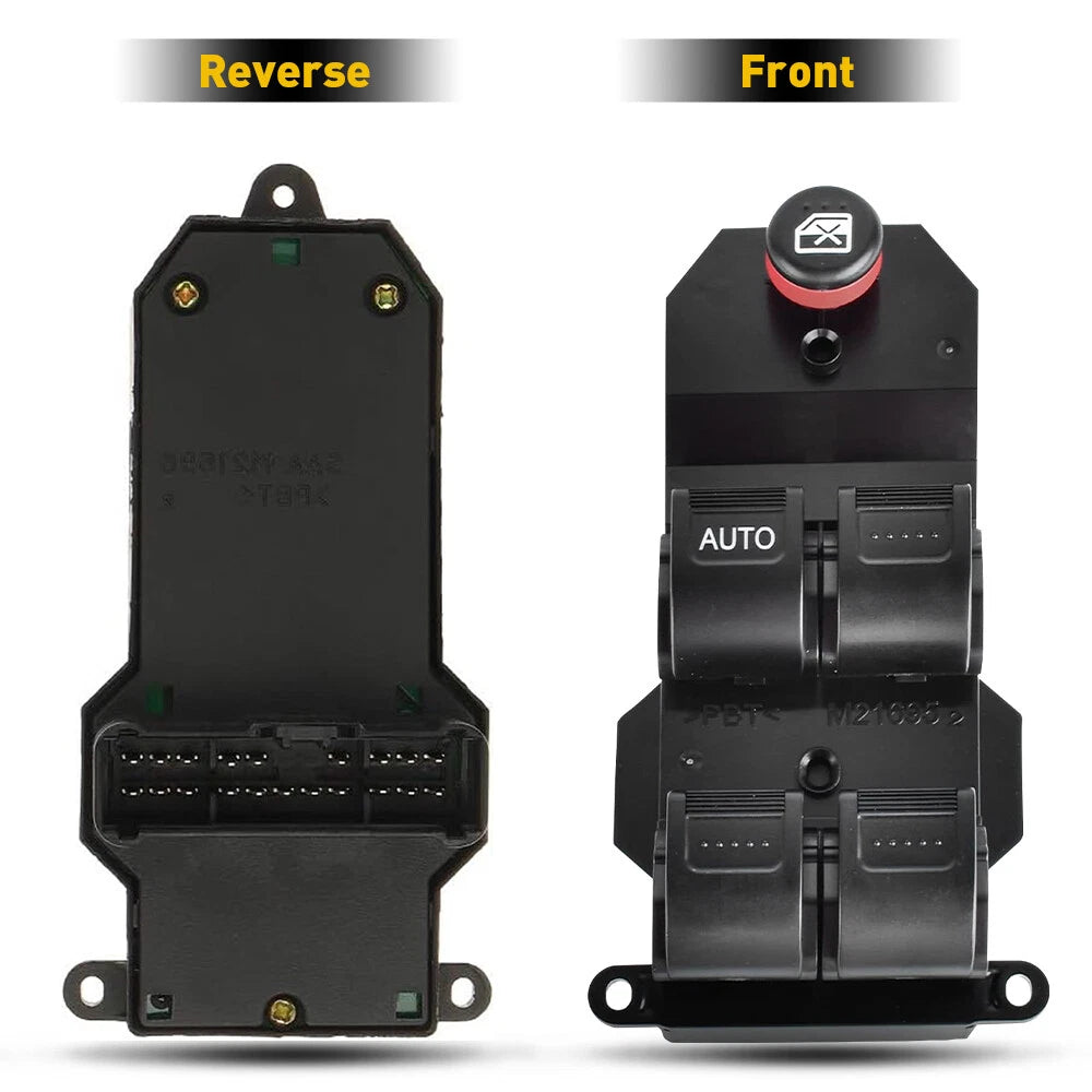 For 2002-2006 Honda CR-V CRV Electric Power Window Master Control Door Switch EA 6B93BC-57