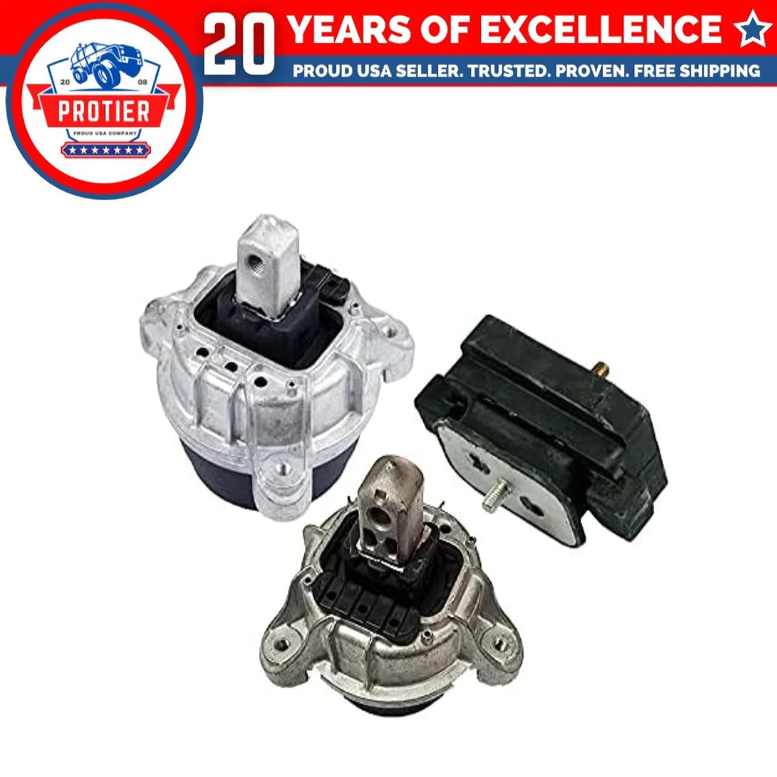 Fits 2010-2017 BMW 535i RWD 3.0L/535i GT RWD Hatchback 3.0L Motor&Transmission 6B93BC-57
